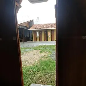 Com Ar Condicionado E Area De Cozinha E Banheiro Compartilhado A 10 Minutos Do Parque Beto Carrero Casa de Férias