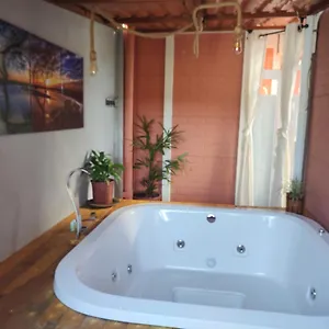 Casa Climatizada Com Hidromassagem Proximo Beto Carrero E Praias - Casa 2 Dumar Hospedagem Casa de Férias